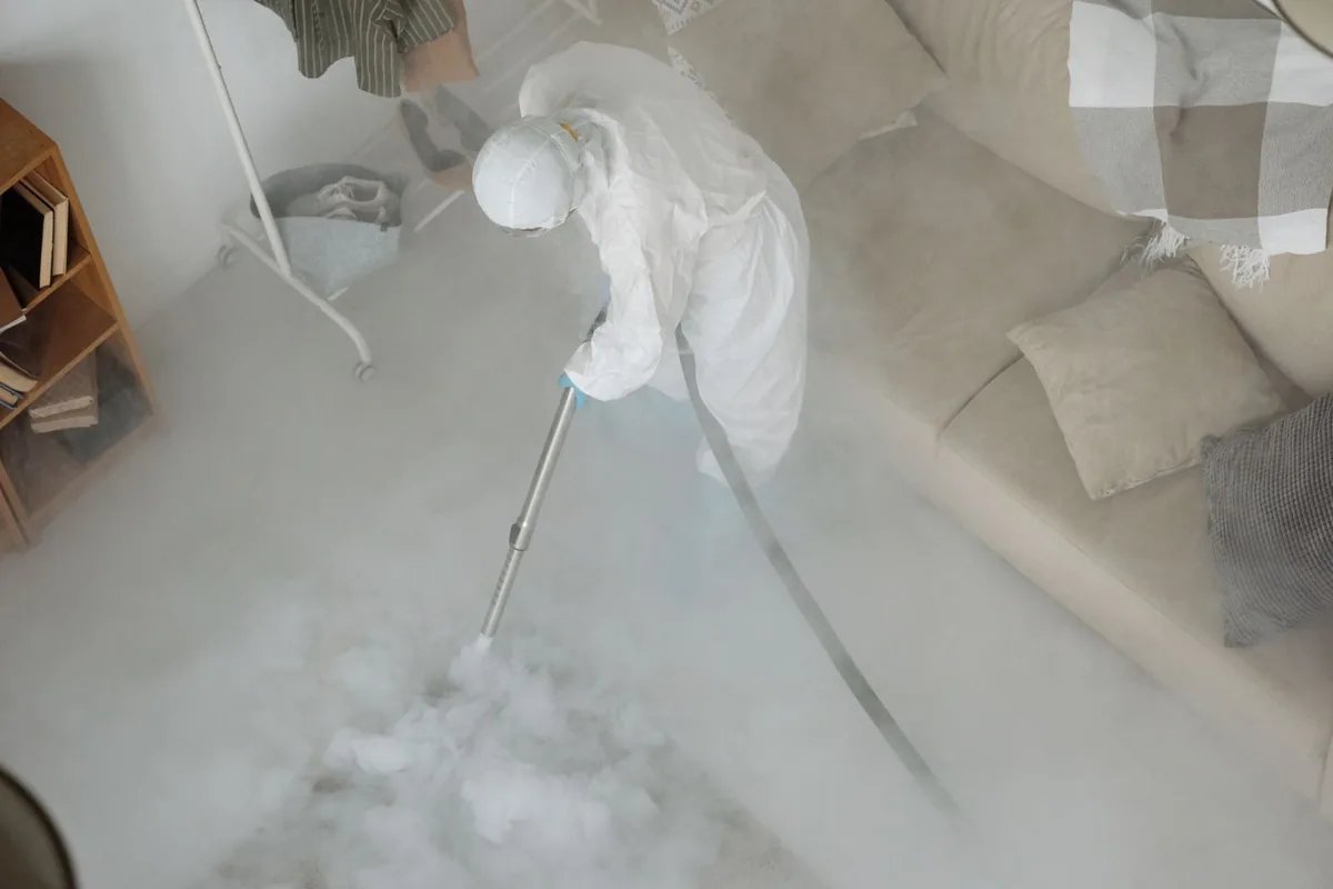 Biohazard Cleanup in Lincoln Park, MI